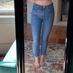 Levi's jeans